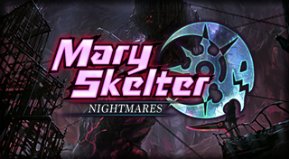 Boxart for Mary Skelter: Nightmares