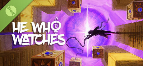 Boxart for He Who Watches Demo