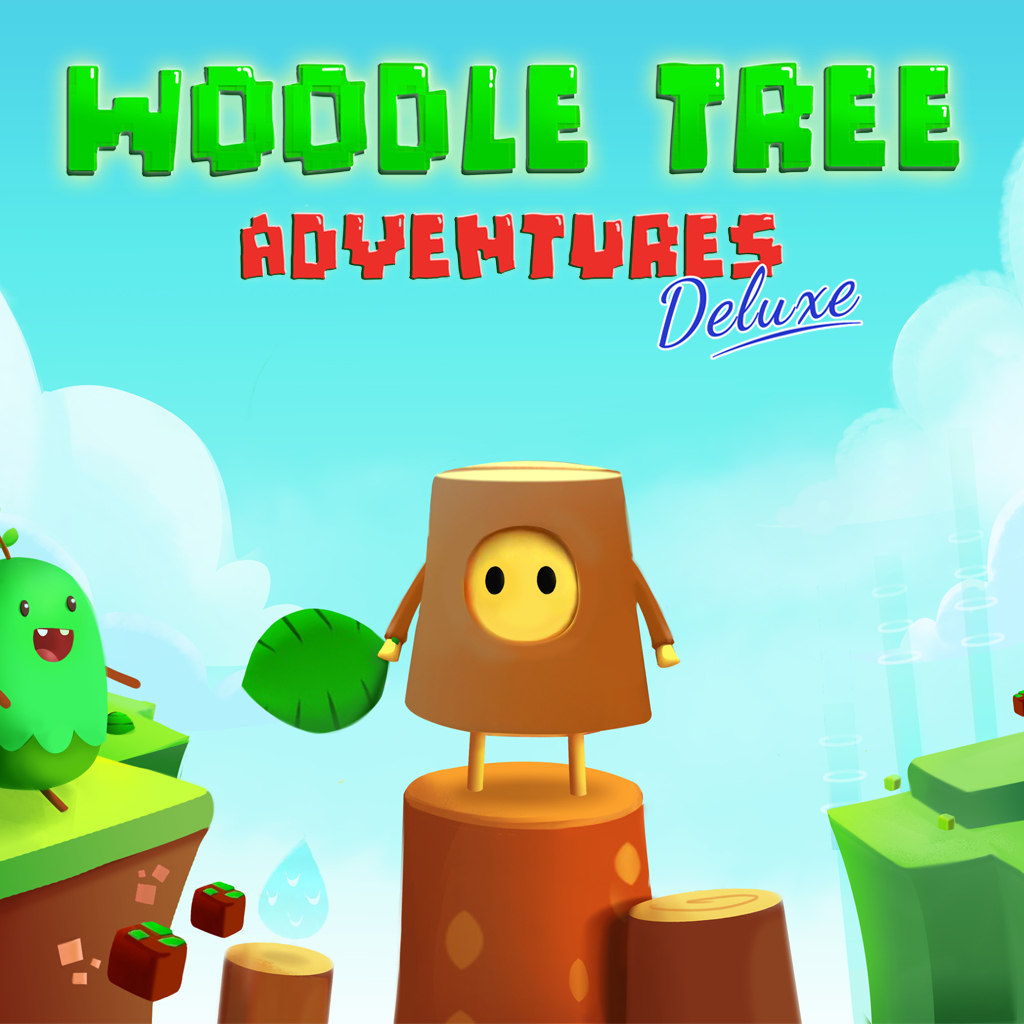 Boxart for Woodle Tree Adventures