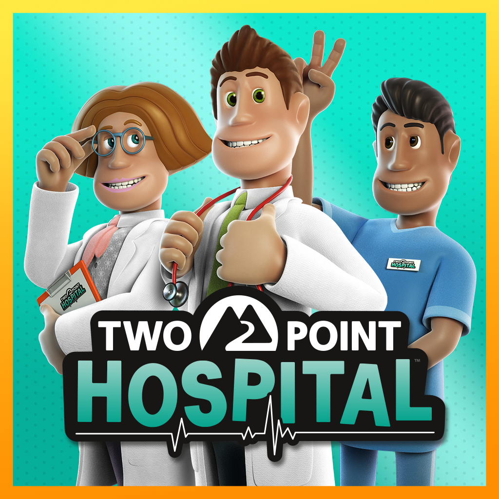 Boxart for Two Point Hospital