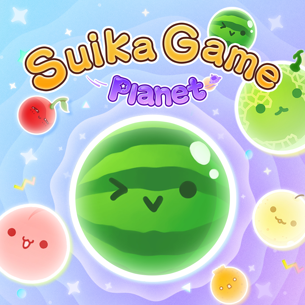 Boxart for Suika Game Planet