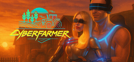 Boxart for Cyber Farmer
