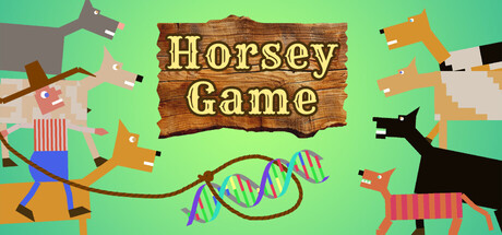 Boxart for Horsey Game