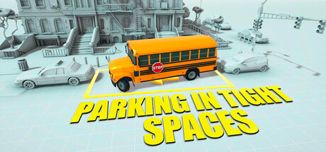 Boxart for Parking in Tight Spaces