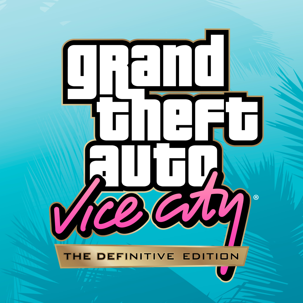 Boxart for Grand Theft Auto: Vice City – The Definitive Edition