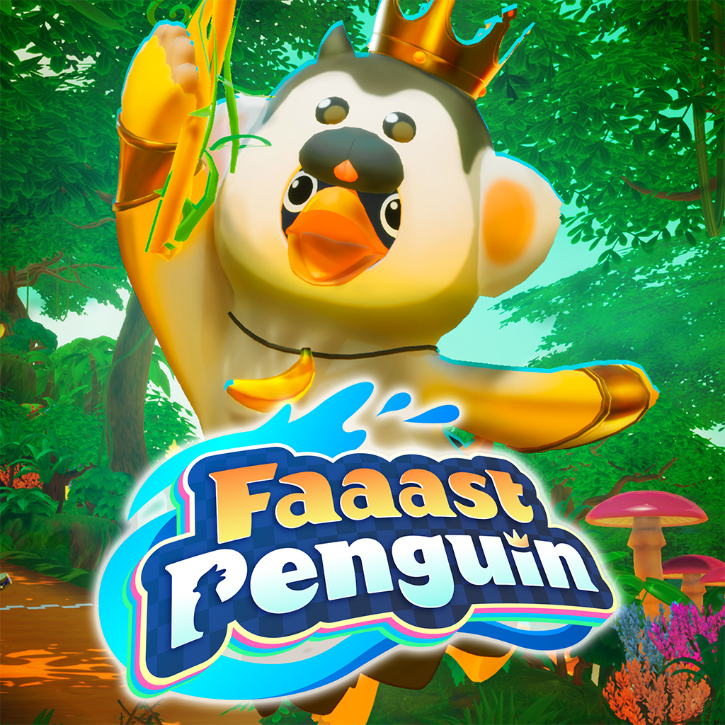 Boxart for Faaast Penguin
