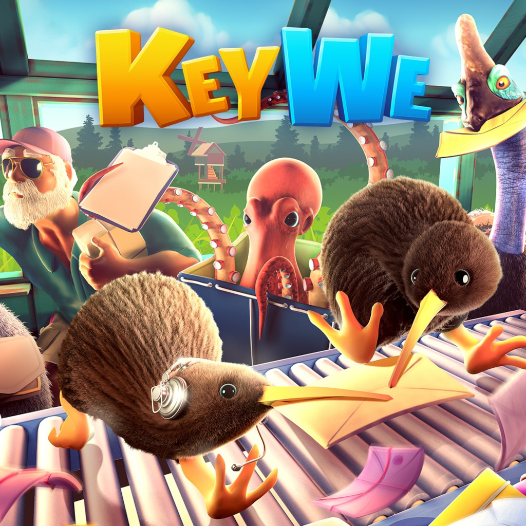 Boxart for KeyWe