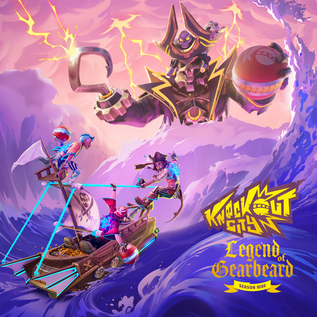 Boxart for Knockout City™