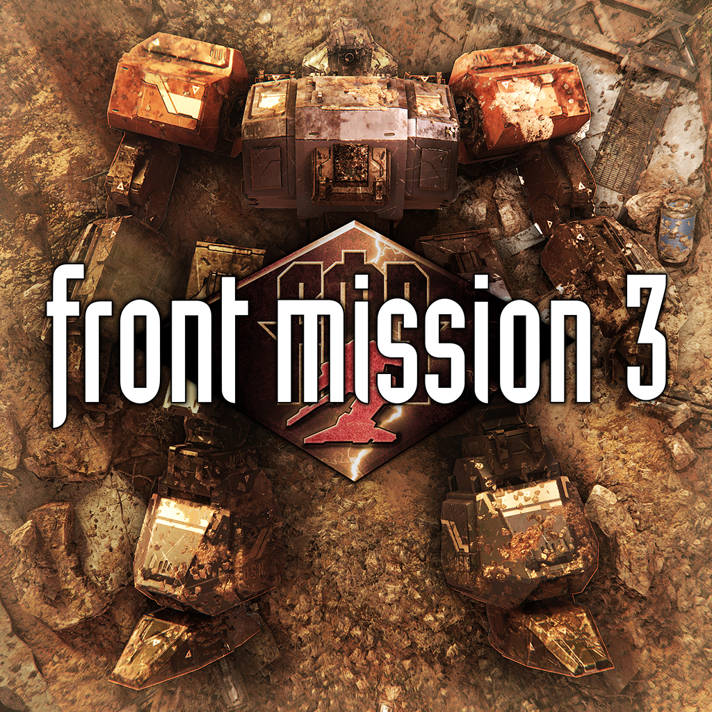 Boxart for Front Mission 3: Remake