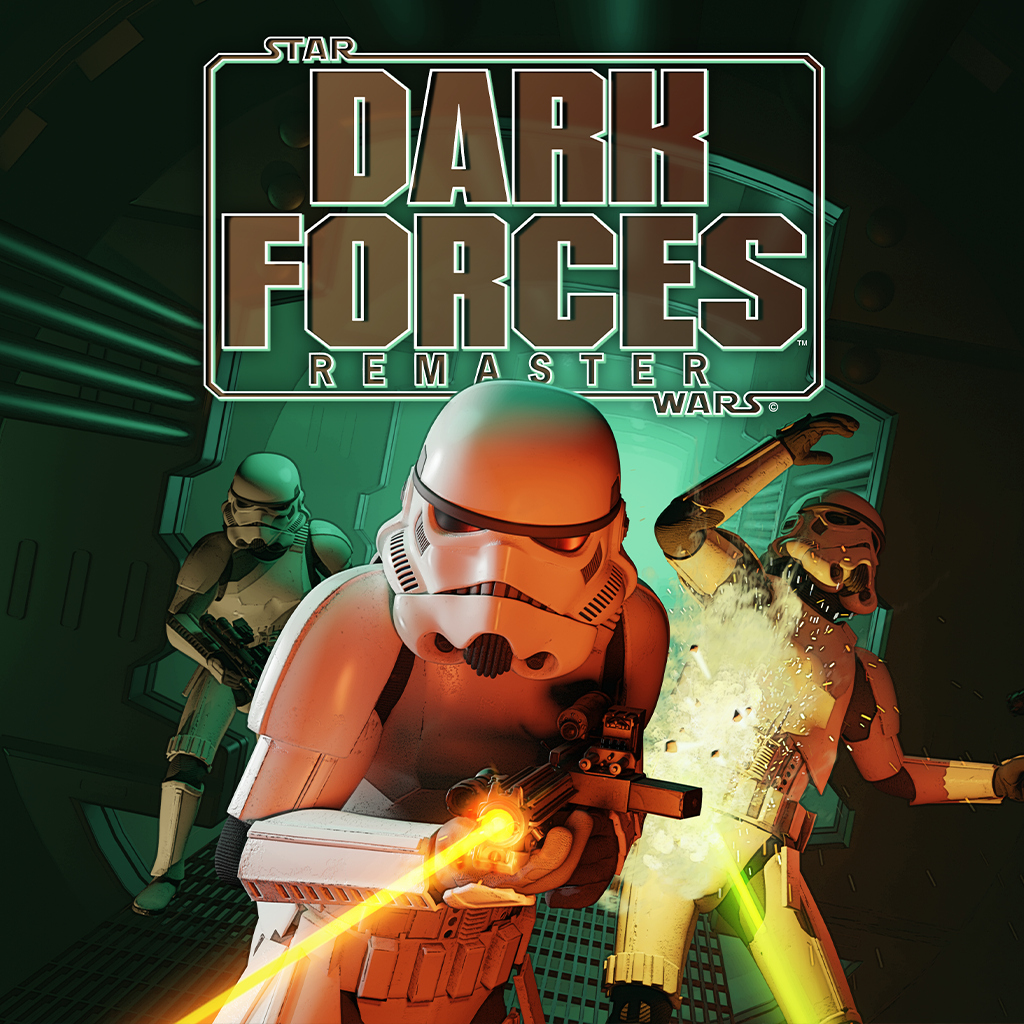Boxart for Star Wars: Dark Forces