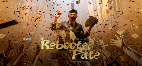 Boxart for Rebooted Fate