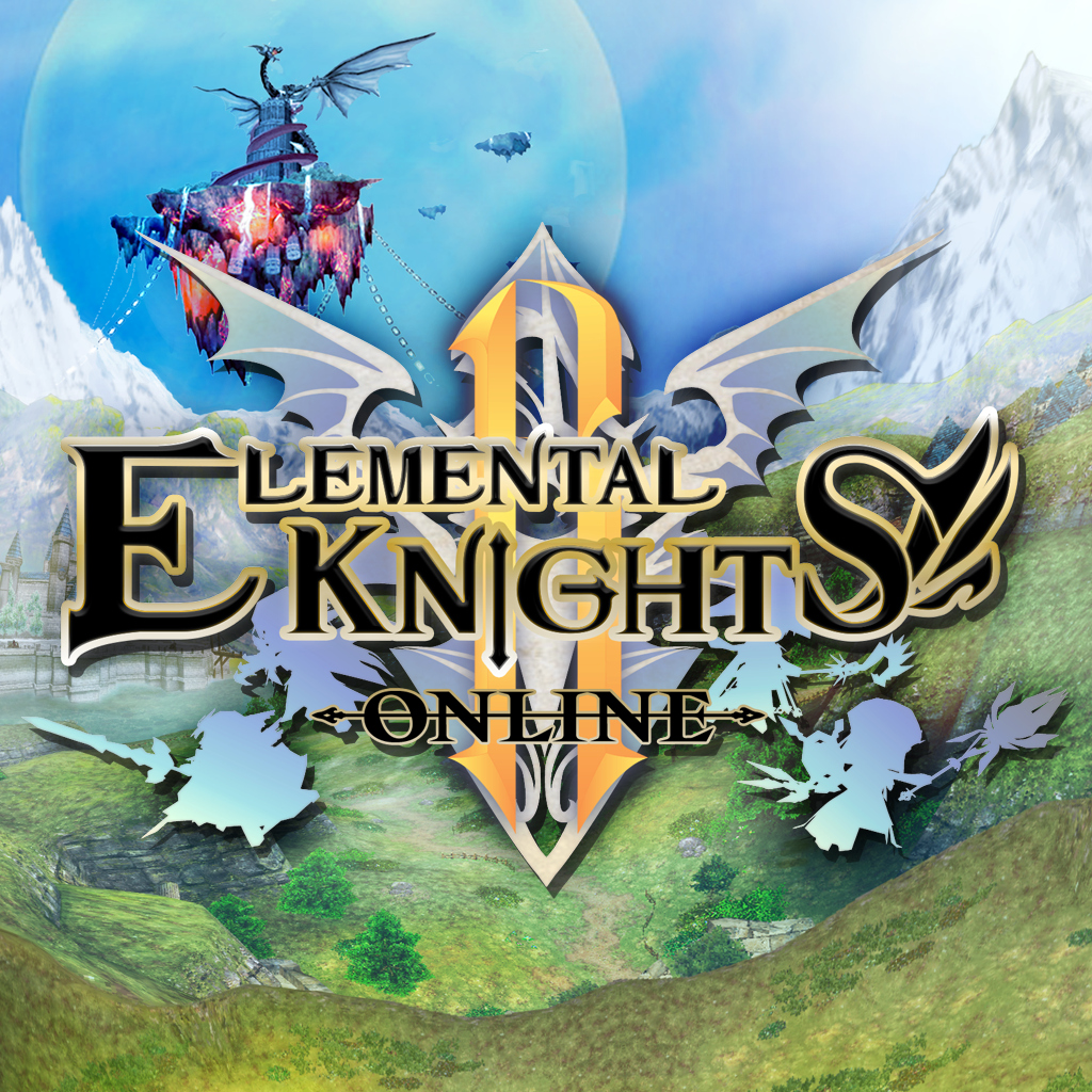 Boxart for Elemental Knights R