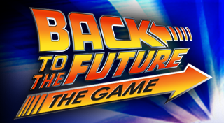 Boxart for Back to the Future: The Game