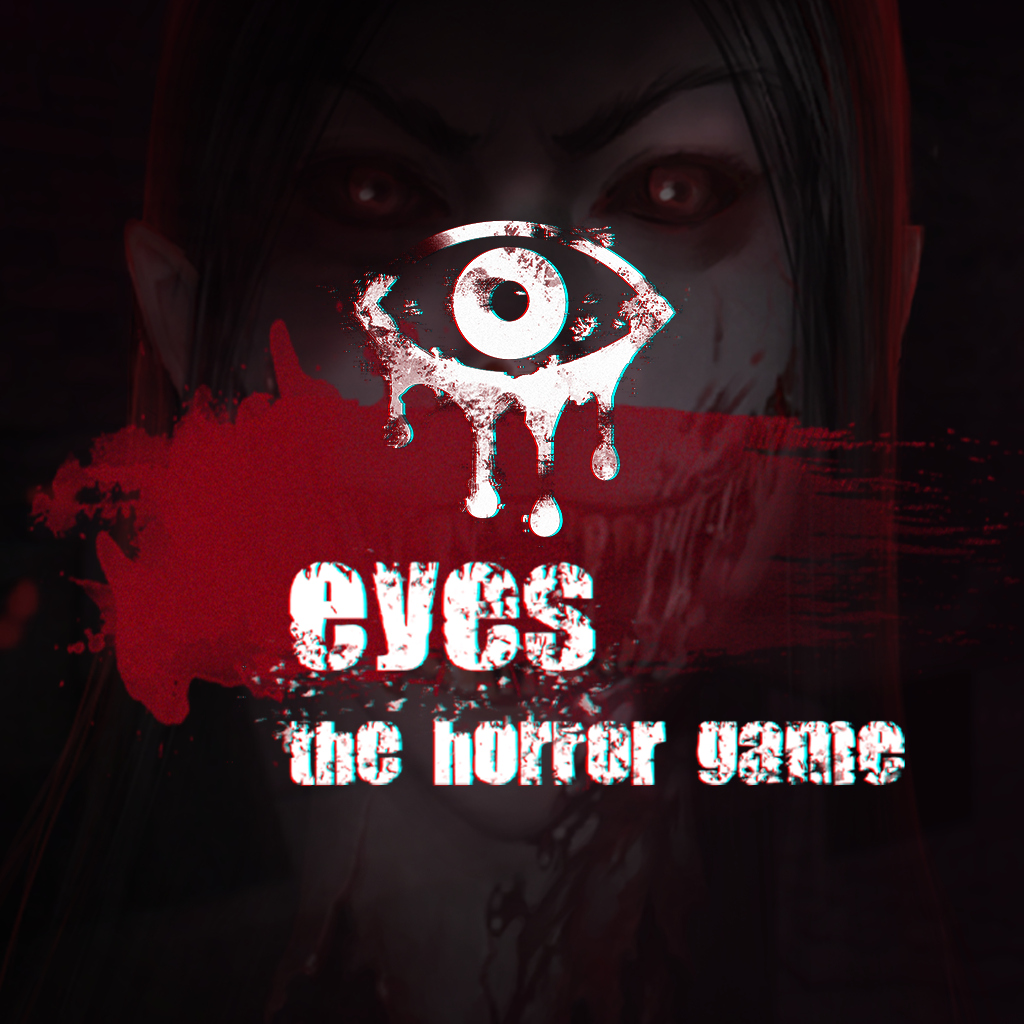 Boxart for Eyes: The Horror Game