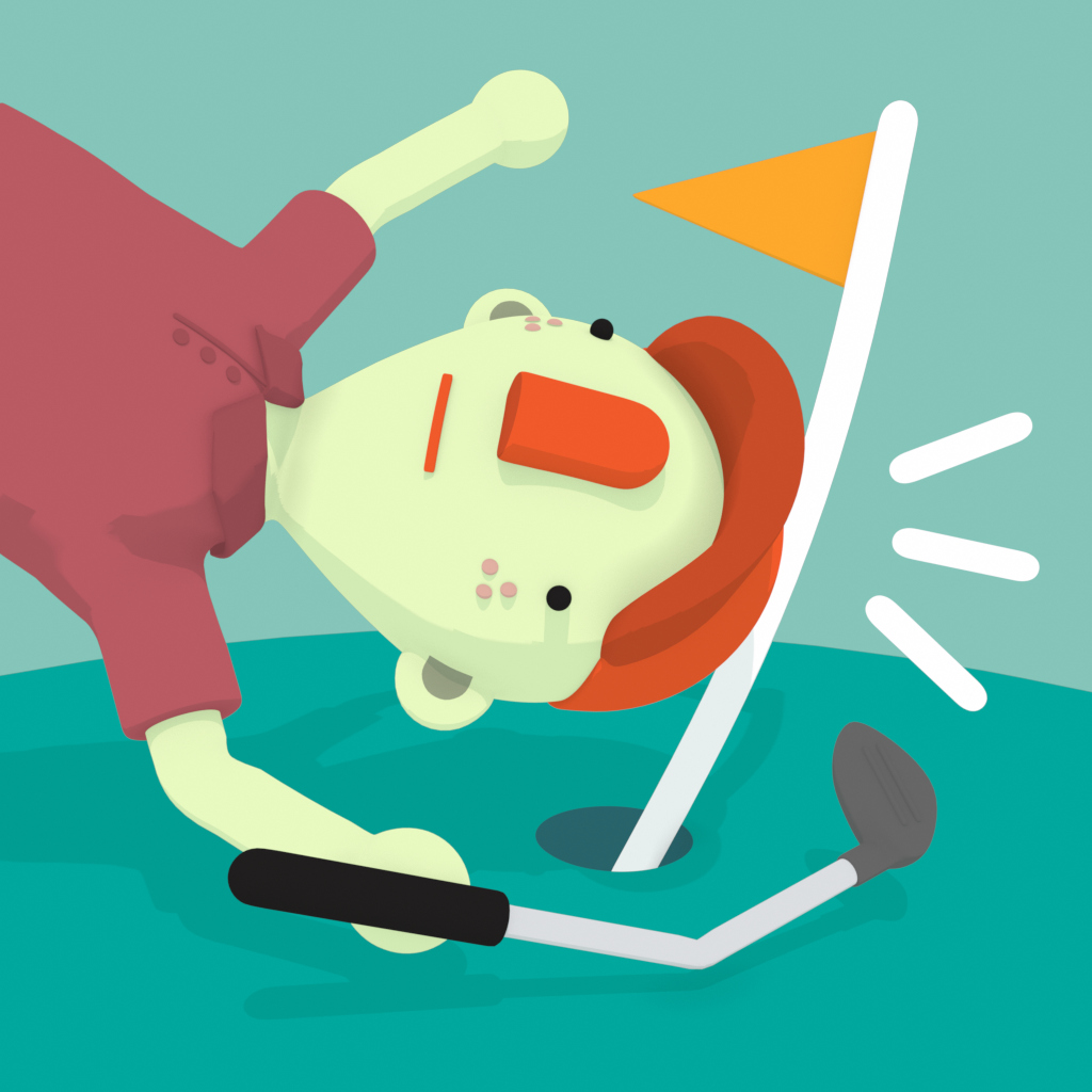 Boxart for WHAT THE GOLF?