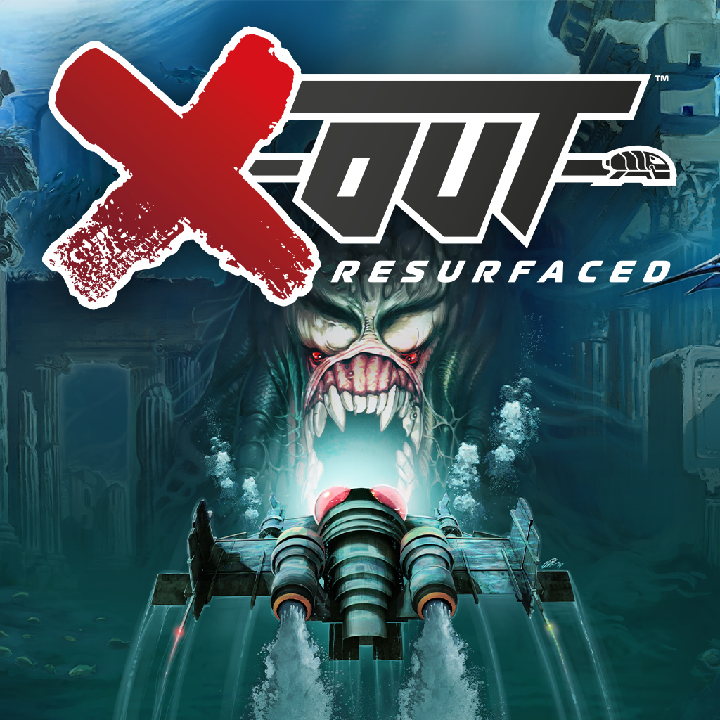 Boxart for X-Out: Resurfaced