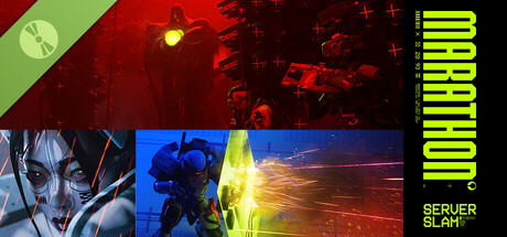 Boxart for Marathon Server Slam
