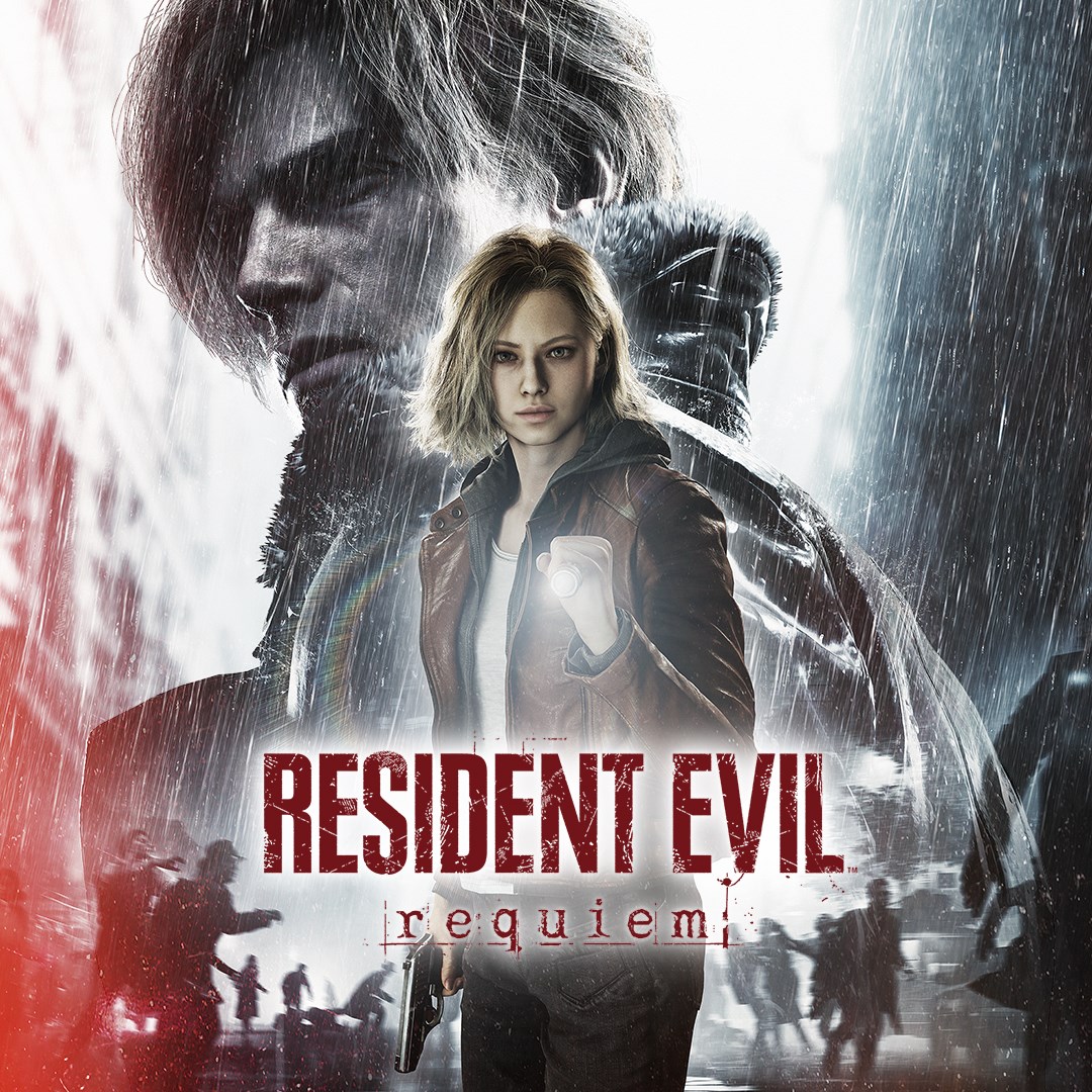 Boxart for Resident Evil Requiem