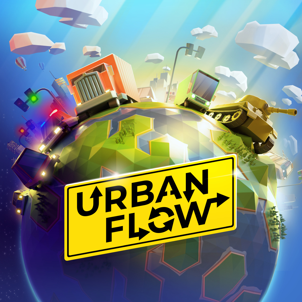 Boxart for Urban Flow