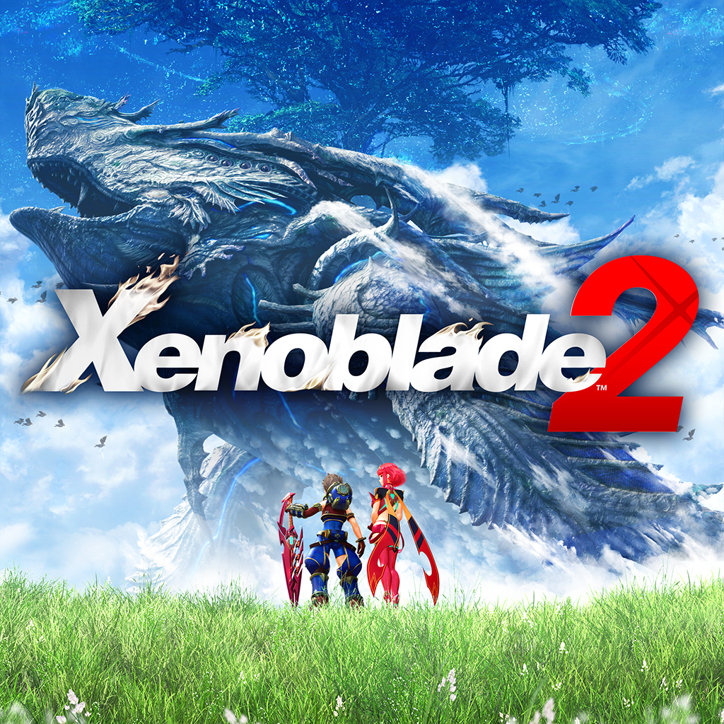 Boxart for ゼノブレイド２