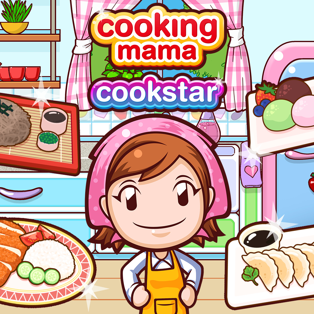 Boxart for Cooking Mama: Cookstar