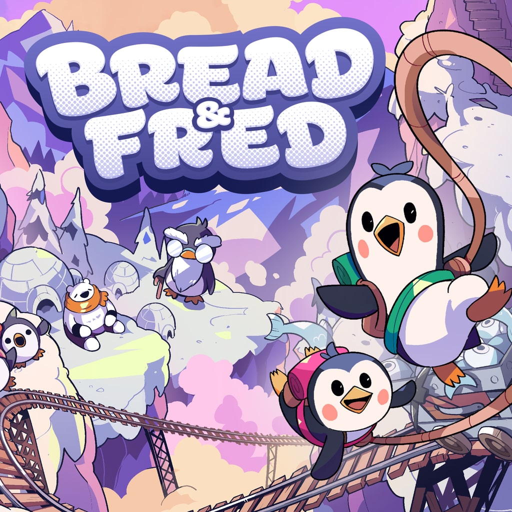 Boxart for Bread & Fred