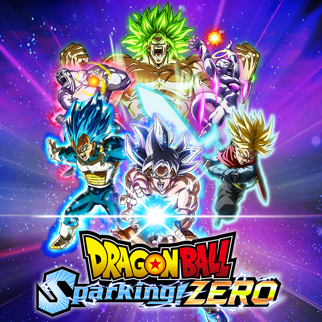 Boxart for DRAGON BALL: Sparking! ZERO