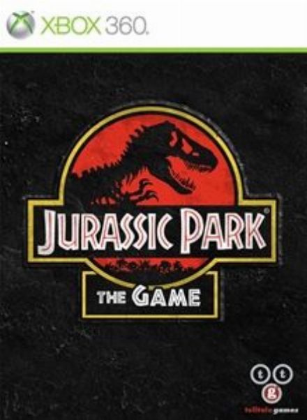 Boxart for Jurassic Park