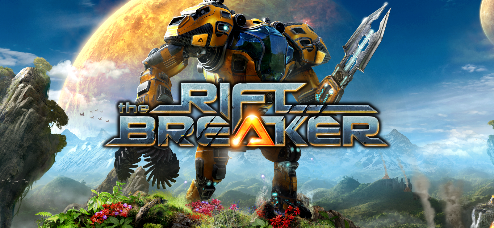 Boxart for The Riftbreaker