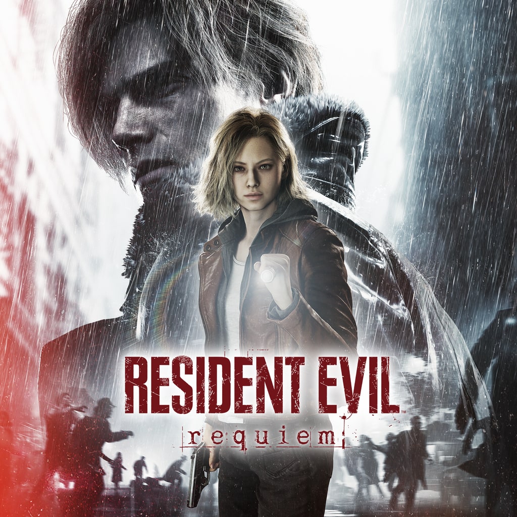 Boxart for Resident Evil Requiem
