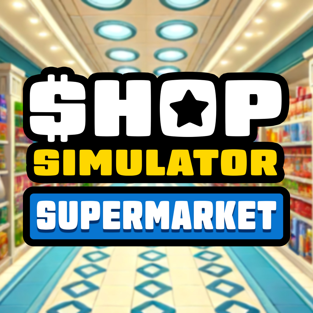 Boxart for Shop Simulator: Supermarket