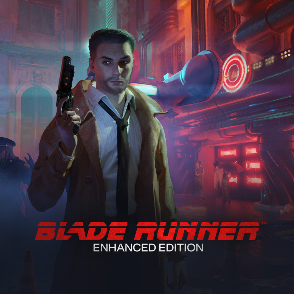Boxart for Blade Runner: Enhanced Edition