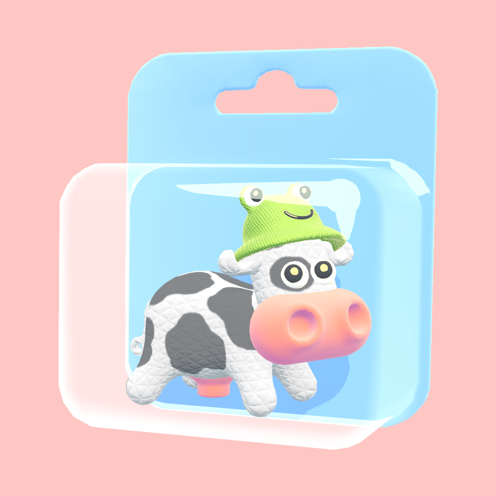 Boxart for That's a cow