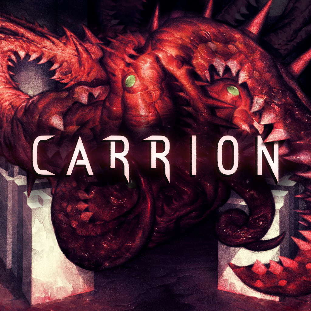 Boxart for CARRION