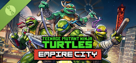 Boxart for Teenage Mutant Ninja Turtles: Empire City Demo