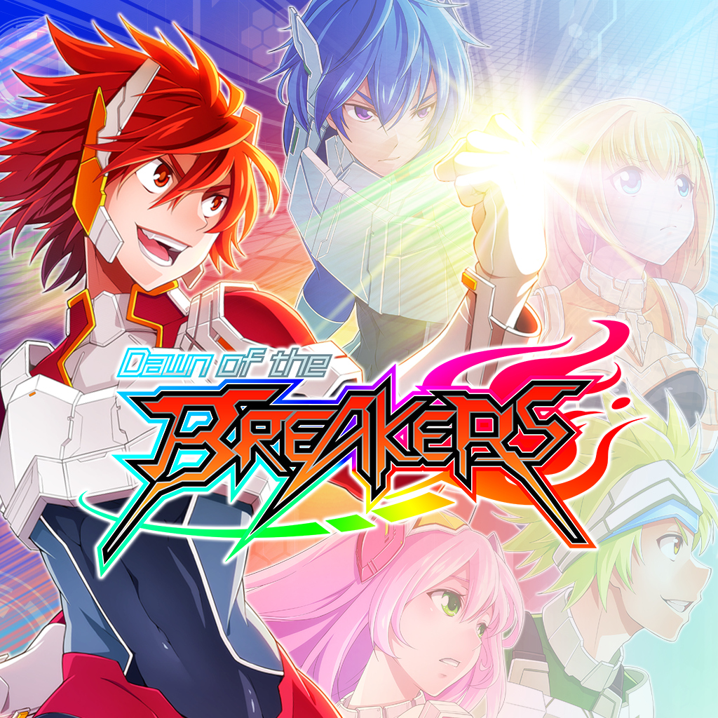 Boxart for Dawn of the Breakers