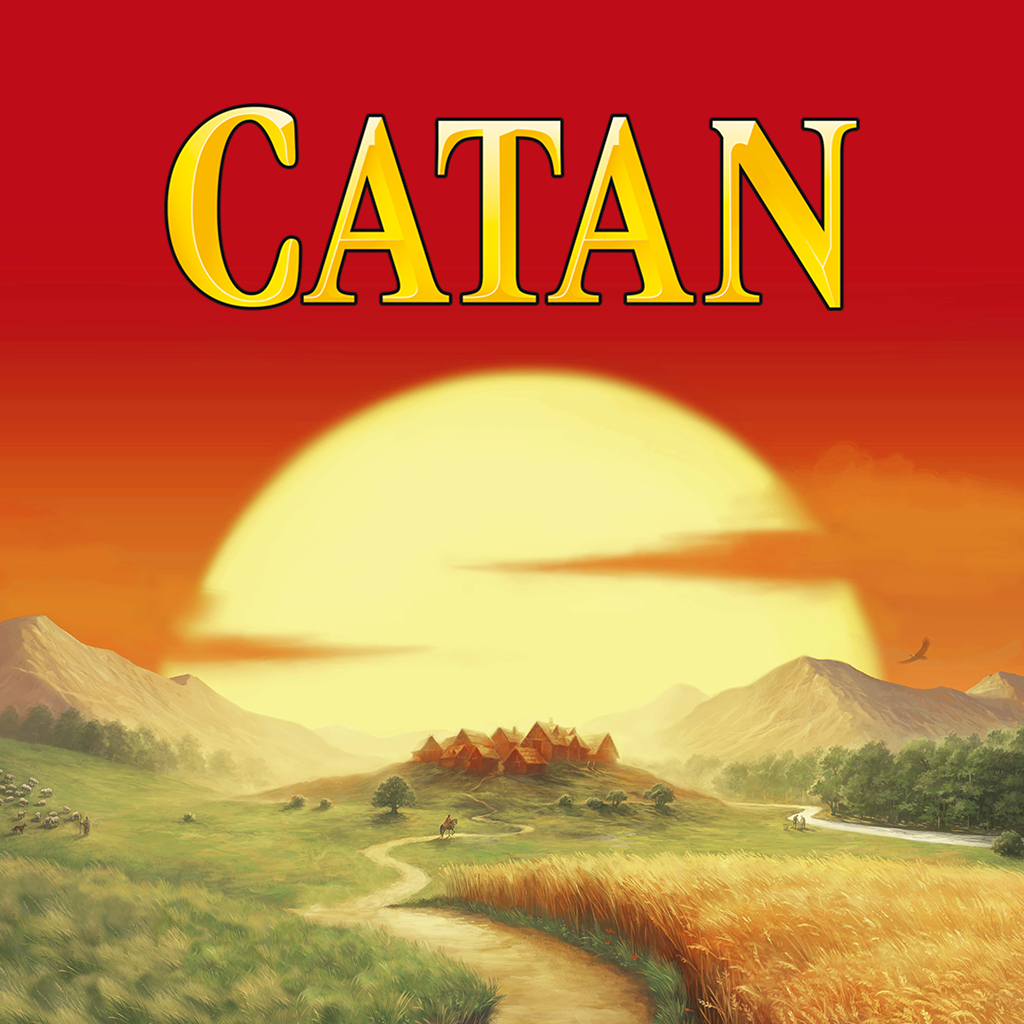 Boxart for Catan