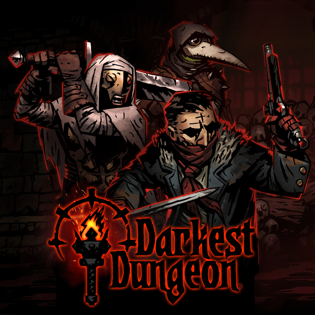 Boxart for Darkest Dungeon