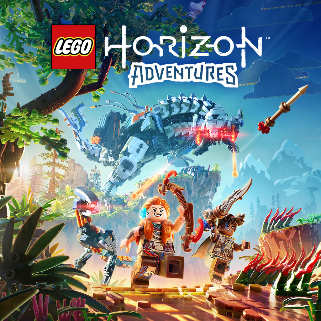 Boxart for LEGO® Horizon Adventures™
