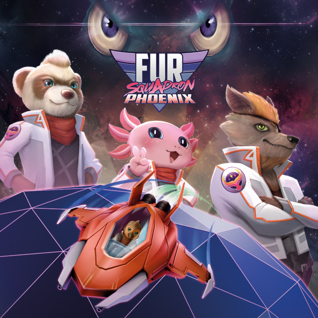 Boxart for FUR Squadron Phoenix