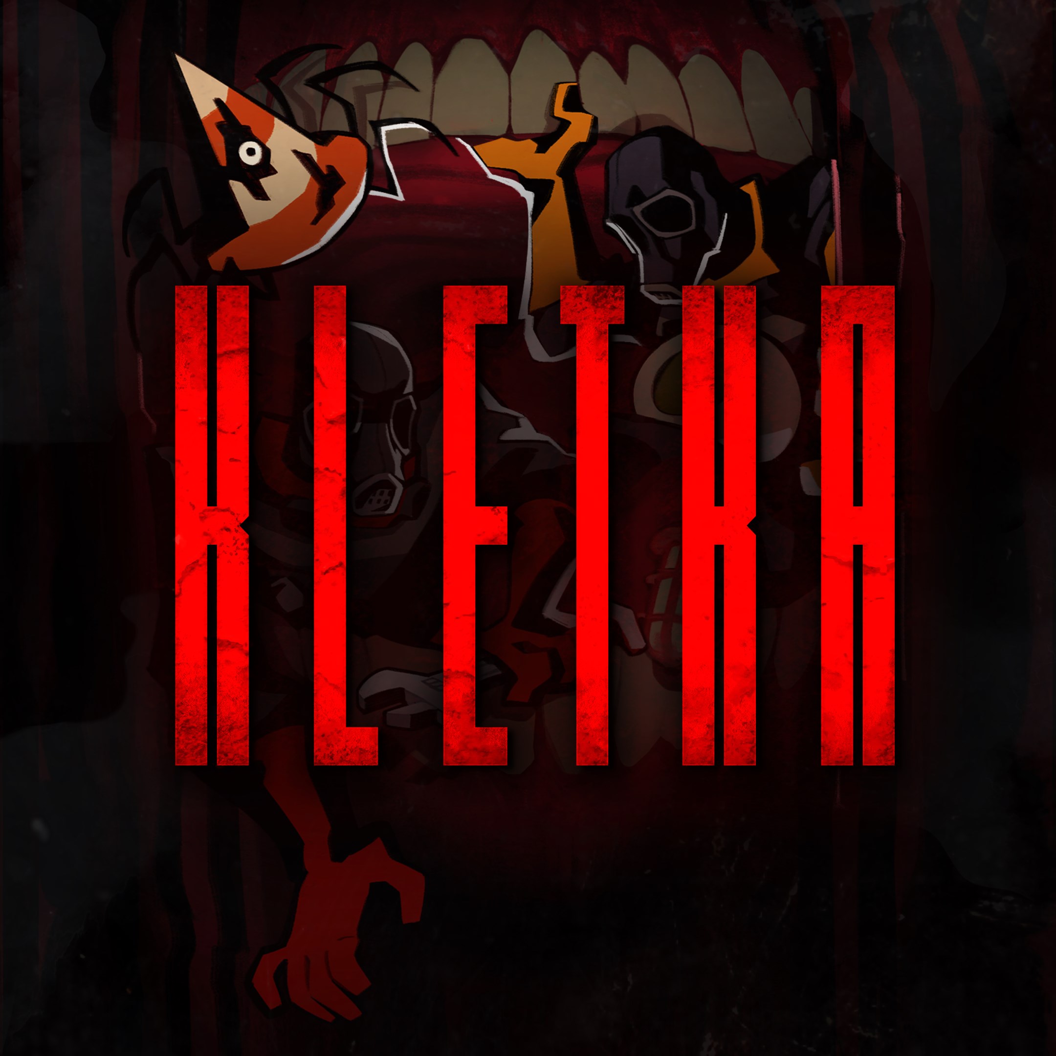 Boxart for KLETKA
