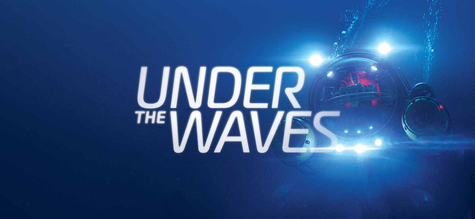 Boxart for Under the Waves