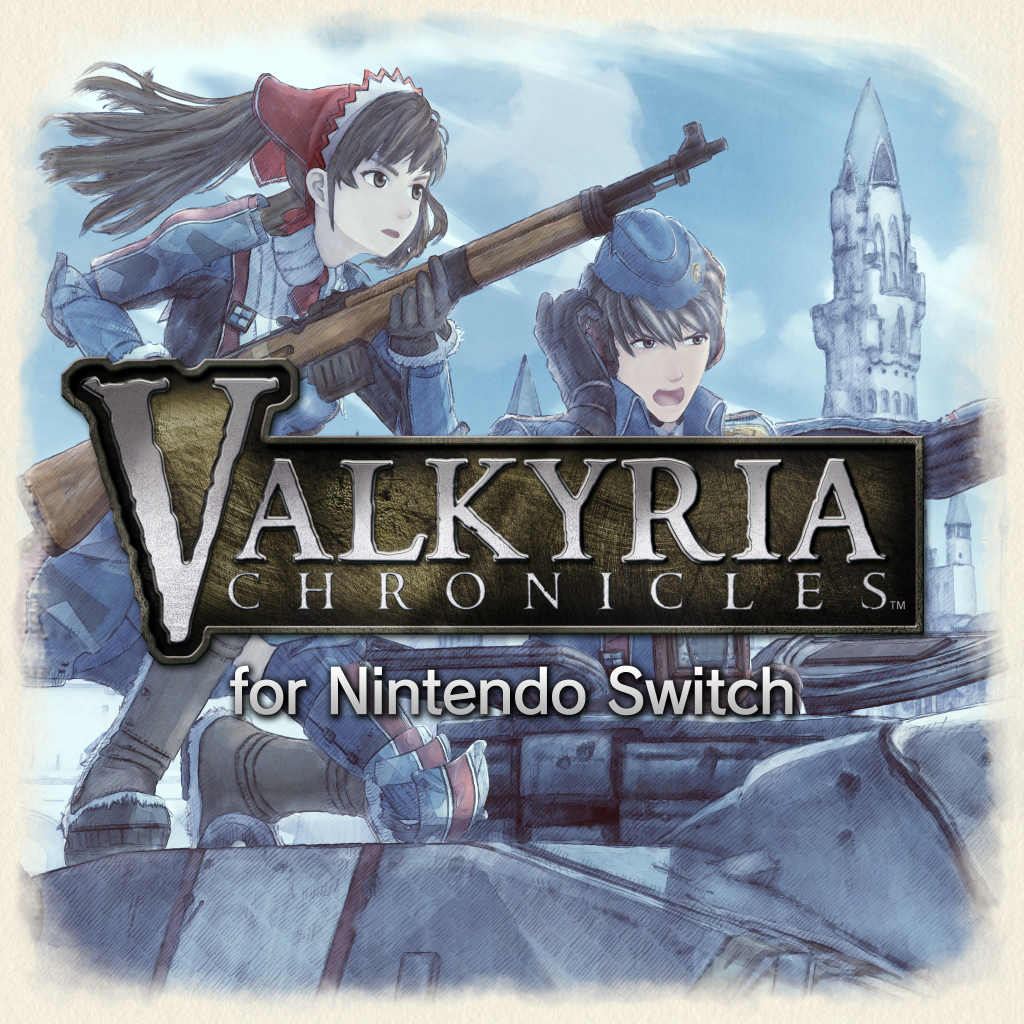 Boxart for Valkyria Chronicles