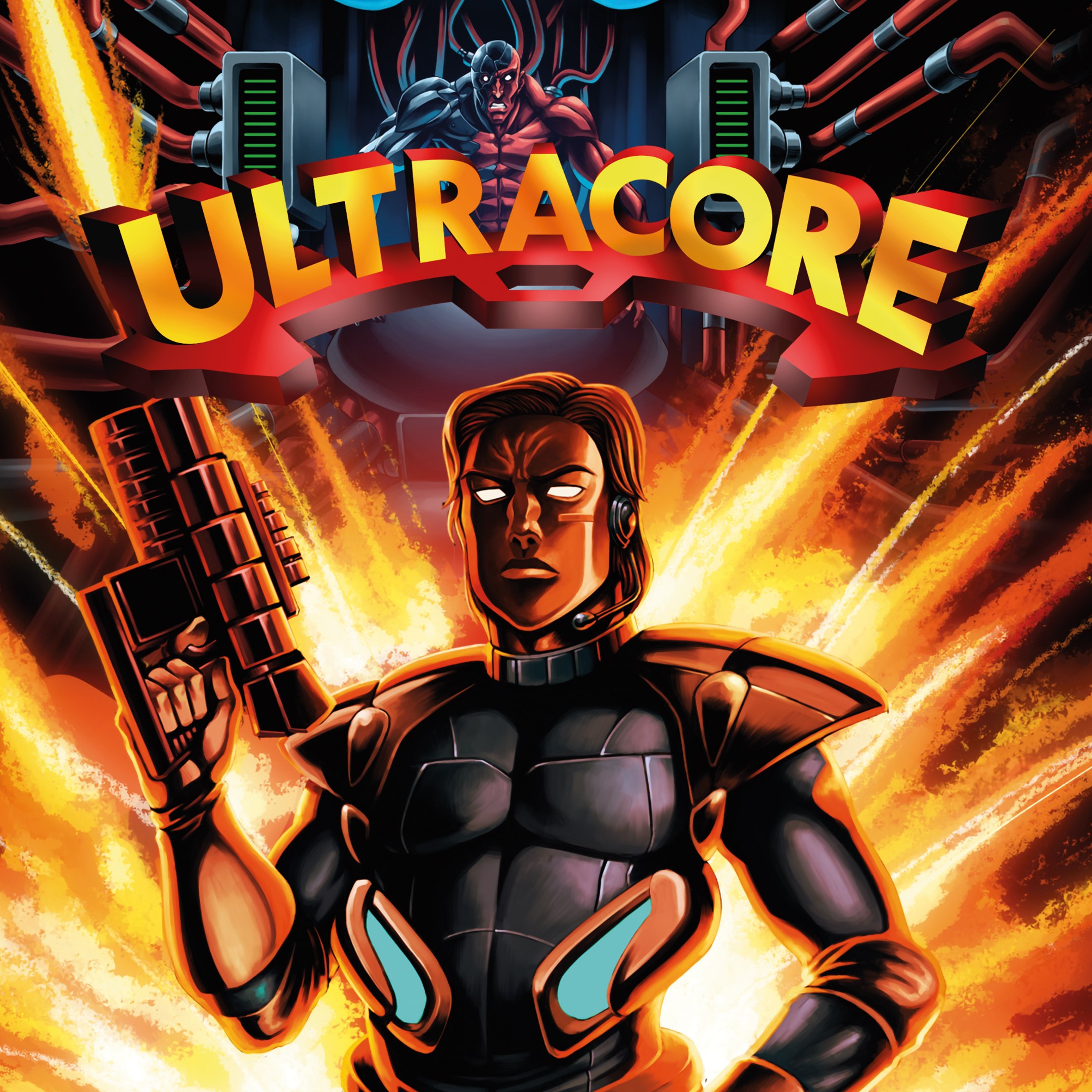 Boxart for Ultracore