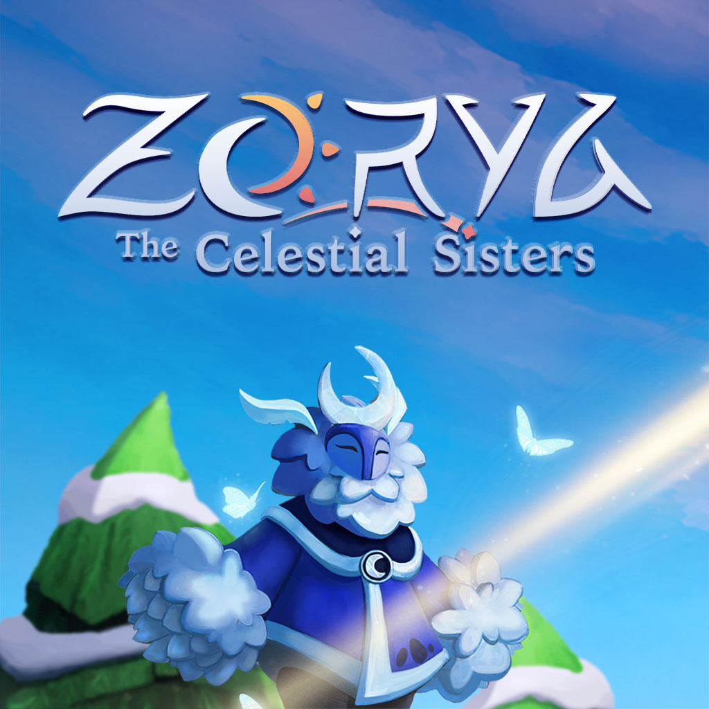 Boxart for Zorya: The Celestial Sisters