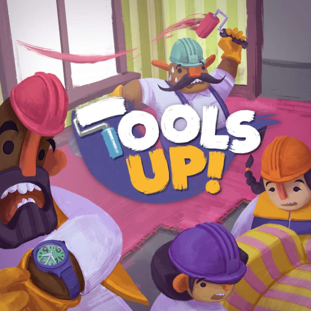Boxart for Tools Up!