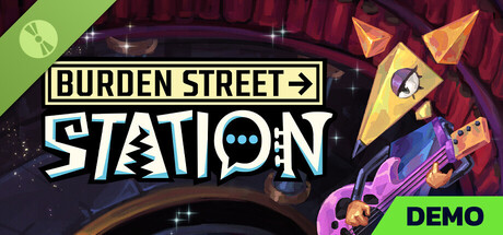 Boxart for Burden Street Station Demo