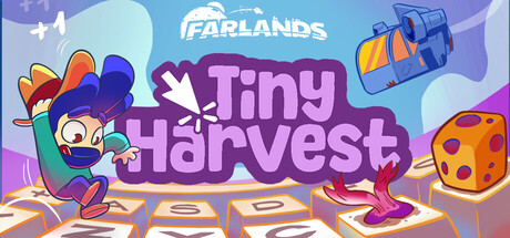 Boxart for Farlands: Tiny Harvest