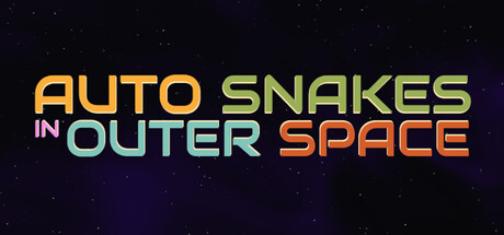 Boxart for Auto Snakes in Outer Space
