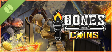 Boxart for Bones and Coins Demo